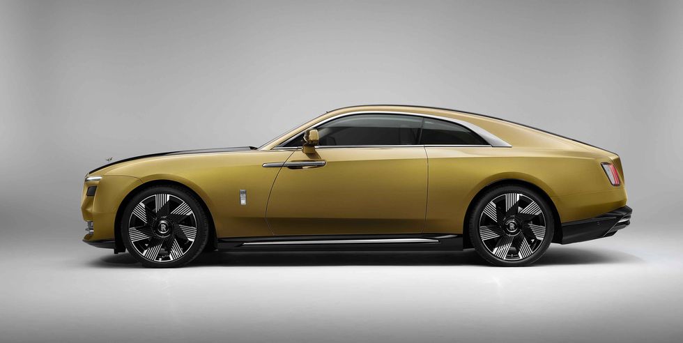 Rolls Royce Spectre