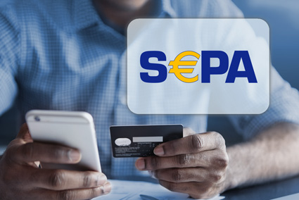 Paiement SEPA disponible sur 07ZR